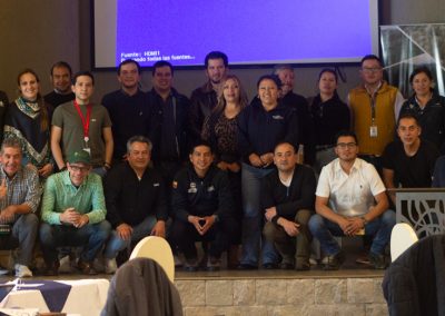 Actualización del Plan Nacional de Restauración Forestal (PNR) 2019-2030   y su modelo de gestión