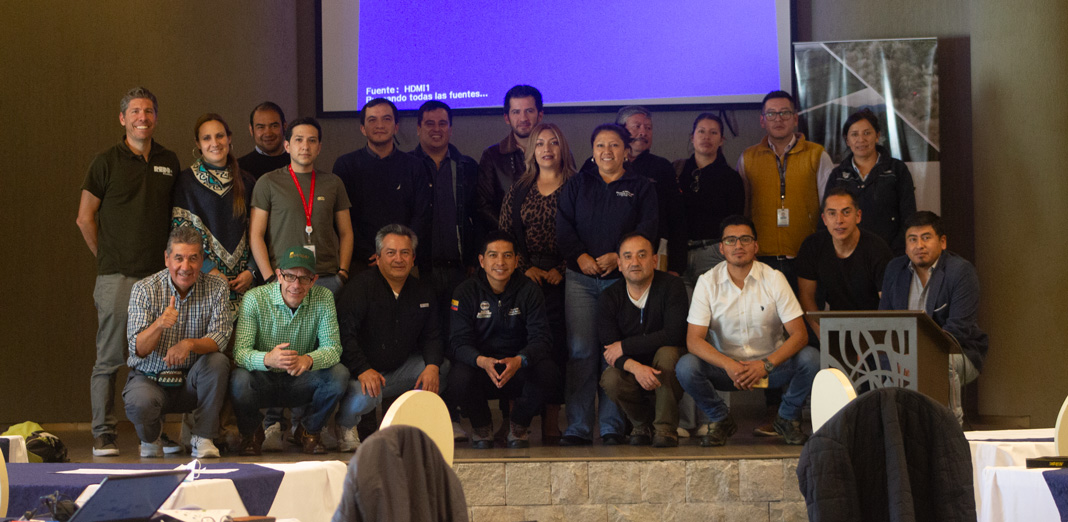 Actualización del Plan Nacional de Restauración Forestal (PNR) 2019-2030   y su modelo de gestión