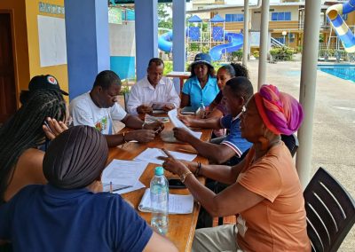 Pueblos Afrodescendientes en la Agenda REDD+ Jurisdiccional y los Mercados Voluntarios de Carbono en Ecuador 